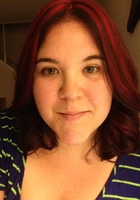 Online 3rd Grade Writing tutor named Janice