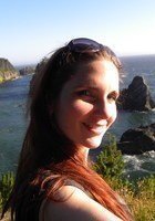 A photo of Danielle, a tutor from Western Oregon University