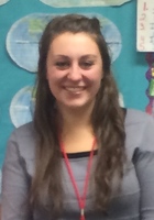 Online 2nd Grade Reading tutor named Leanne