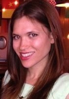 A photo of Caroline, a tutor from Columbia University in the City of New York