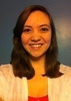 Online HSPT tutor named Megan