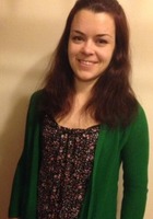 Online 11th Grade Writing tutor named Abigail
