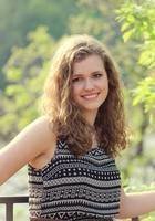 A photo of Brita, a tutor from Drake University