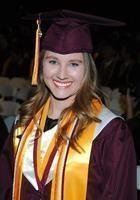 A photo of Catherine, a tutor from Arizona State University
