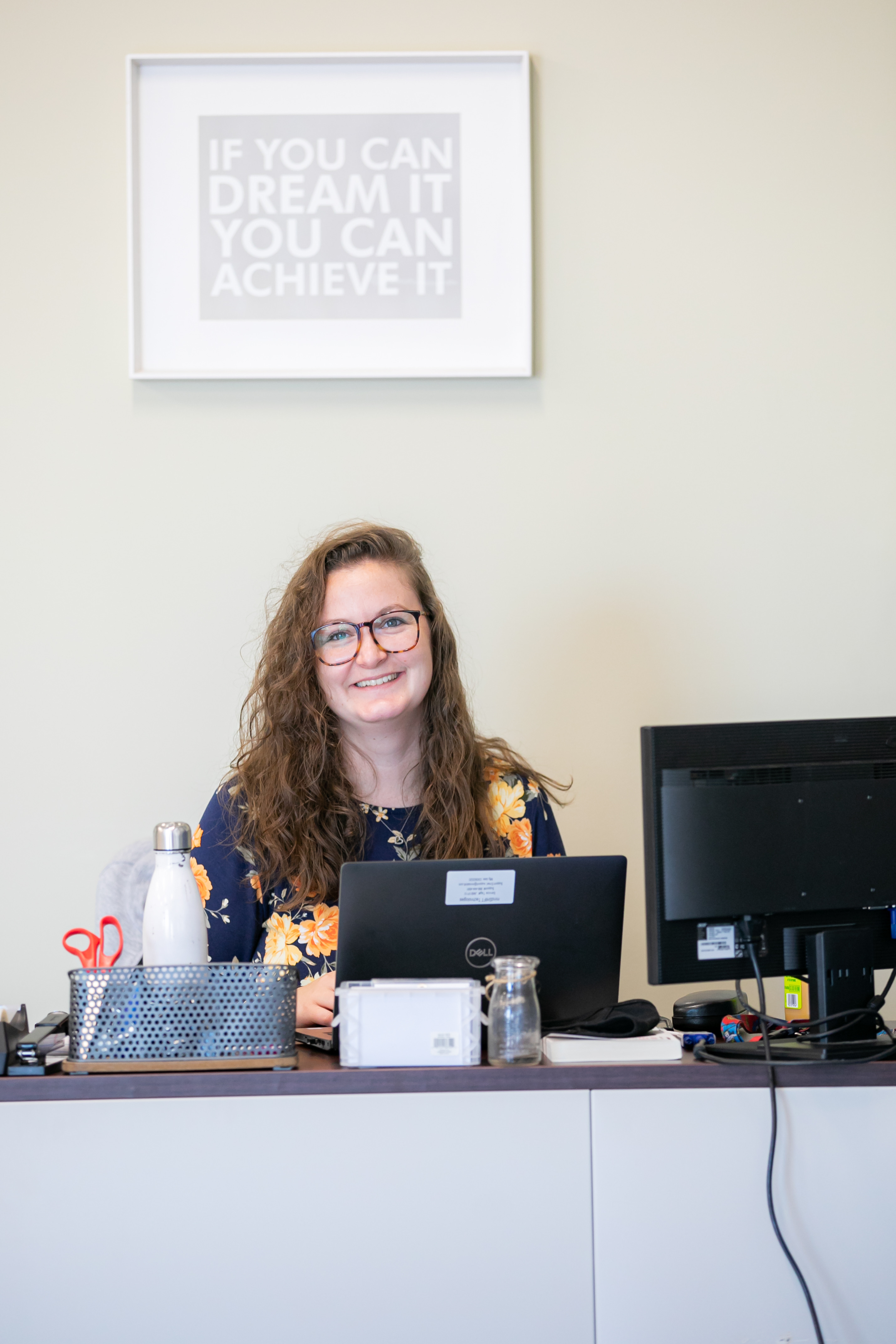A photo of Kaitlin, a tutor from Arcadia University