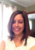 A photo of Stefania, a tutor from Central Connecticut State University