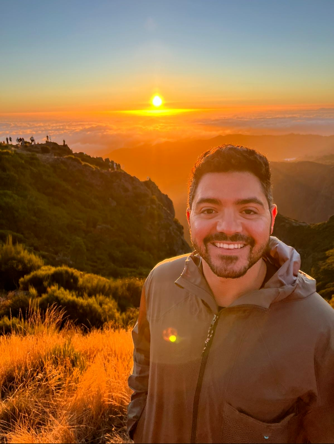 A photo of Jason, a tutor from Washington University in St Louis