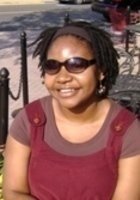 A photo of Marcelle, a tutor from Howard University