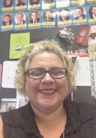 Online 1st Grade Writing tutor named Mandy