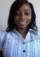 Online 8th Grade Math tutor named Janay