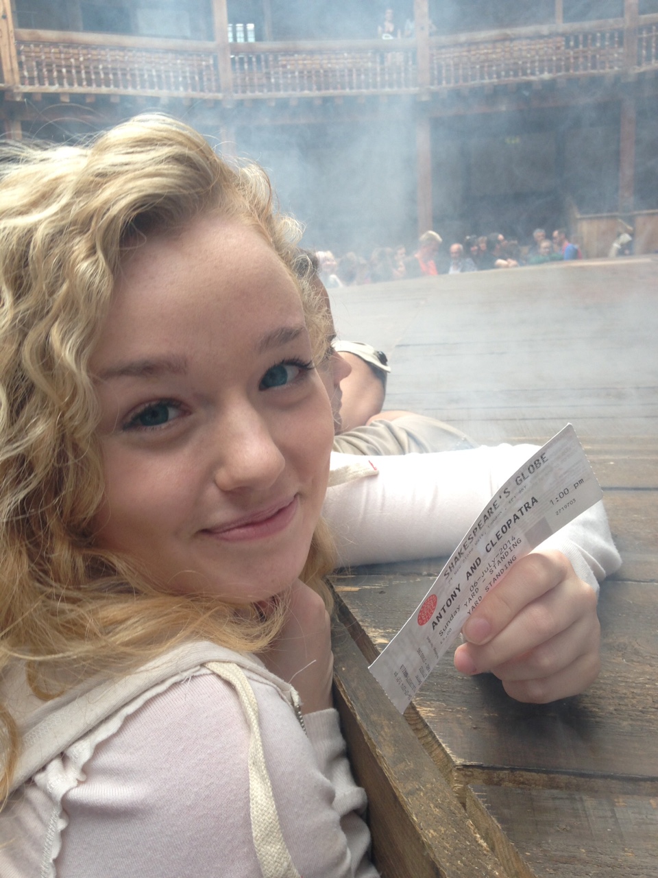 Tampa, FL ACT prep tutor named Lauren