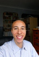 Online AP Physics 1 tutor named Benjamin