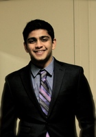 A photo of Manny, a tutor from New York University