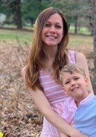 A photo of Emily, a tutor from CUNY Queens College