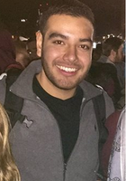 Online 11th Grade Math tutor named Nate