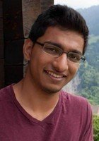 Online Software Engineering tutor named Ajay