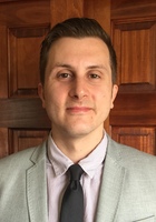 Online SSAT- Middle Level tutor named John