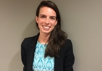 A photo of Caroline, a tutor from McGill University