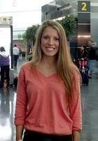 A photo of Christina, a tutor from Marist College