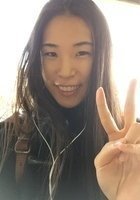 Online Japanese tutor named Aki