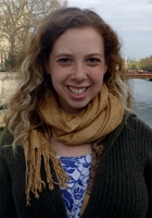 Online AP French tutor named Claire