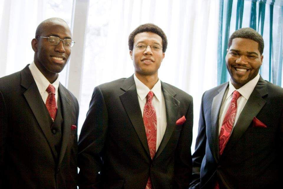 A photo of Patrick, a tutor from Youngstown State University