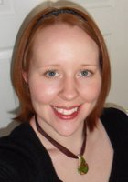 Online Anatomy tutor named Erin