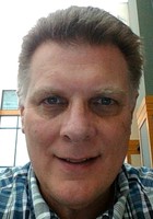 Online Finance tutor named Todd
