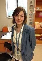 A photo of Hannah, a tutor from Johns Hopkins University