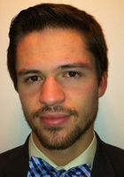 Online SAT Reading tutor named Jacob