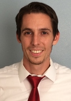 Online LSAT tutor named Joseph