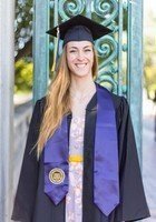 A photo of Grace, a tutor from University of California-Berkeley