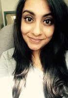 A photo of Tanvi, a tutor from Knox College