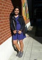 A photo of Sansthita, a tutor from Rutgers University-New Brunswick