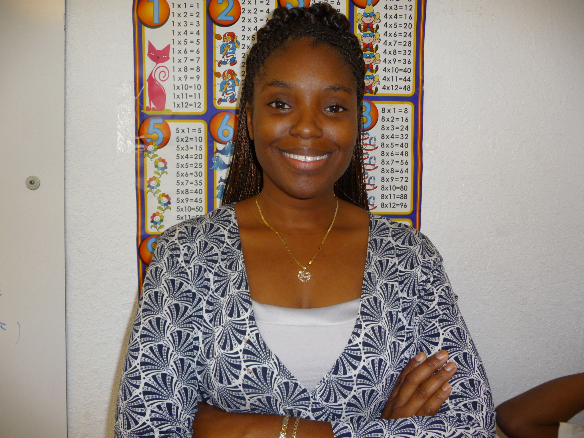 Bradenton, FL Reading tutor named Chandoue