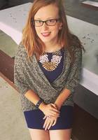 Online IB Social and Cultural Anthropology tutor named Jessica