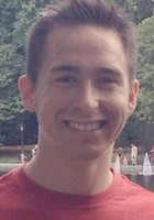 Online Anatomy & Physiology tutor named Hayden