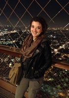 Online AP French tutor named Taylor