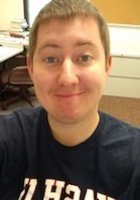 A photo of Adam, a tutor from Westminster College