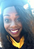 Pittsburgh, PA Chemistry tutor named Tiwa