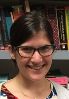 A photo of Ruby, a tutor from Cornell University