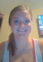 A photo of Rachel, a tutor from Austin Peay State University