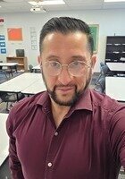 A photo of Gil, a tutor from Oklahoma Panhandle State University