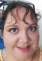 Online 5th Grade Writing tutor named Katie