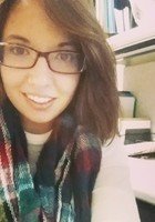 Online Physiology tutor named Rachael
