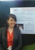 A photo of Meghan, a tutor from Arizona State University