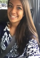 Online 6th Grade Reading tutor named Kayla