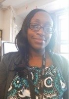 A photo of Tamika, a tutor from CUNY York College