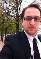 Fairfield, CT French 4 tutor named Djillali