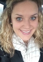 Online 5th Grade Writing tutor named Chelsey